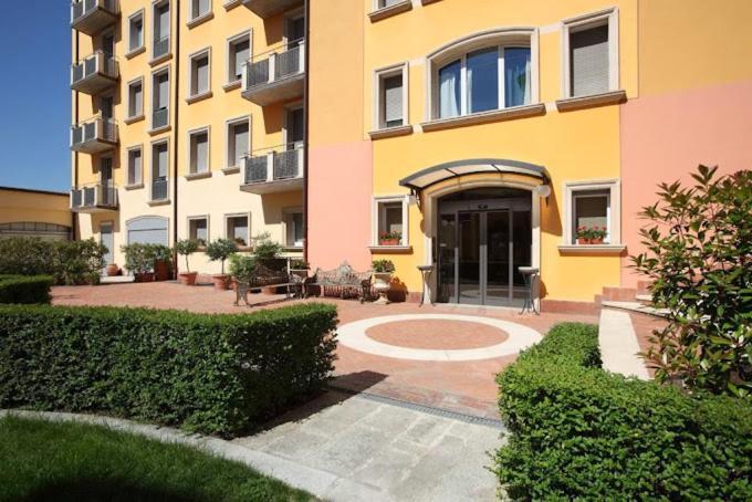 Апарт готель Residenza Carracci Болонья Екстер'єр фото